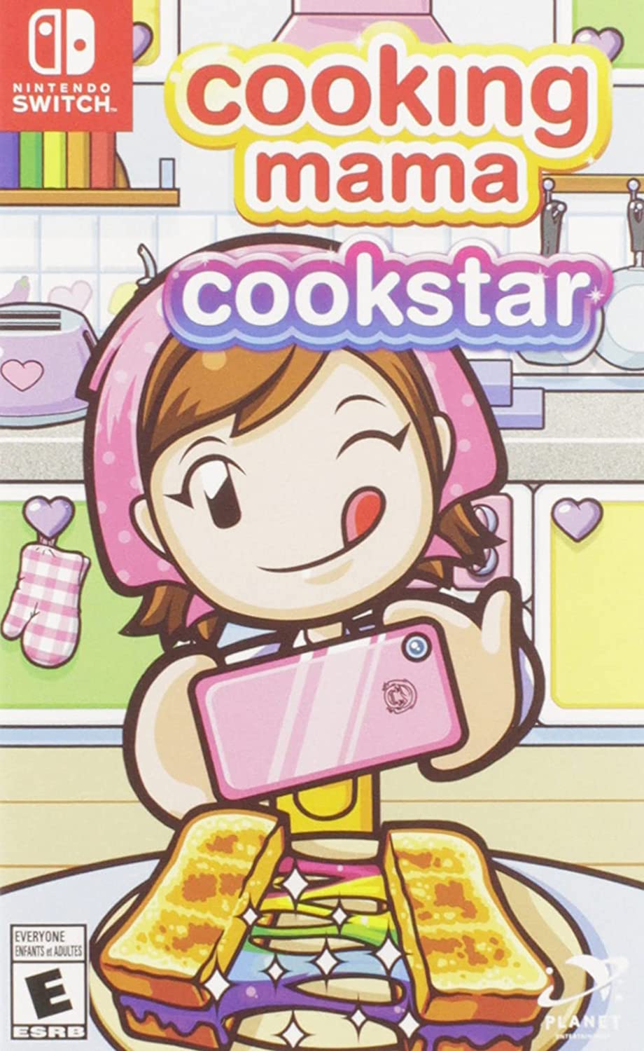 Cooking Mama Nintendo Switch