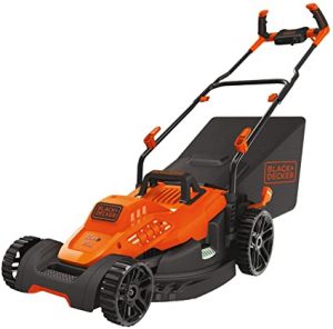 Cortacésped Electrico Black And Decker