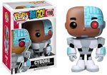 Cyborg Teen Titans Go Funko Pop
