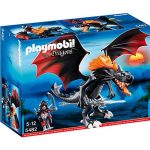 Dragon Negro Playmobil