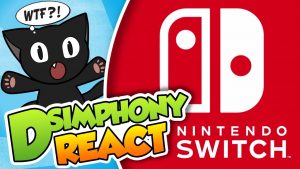 Dsimphony Nintendo Switch