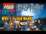 El Lago Negro Harry Potter Lego
