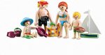 Familia En La Playa Playmobil