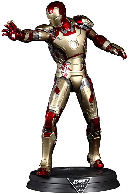 Figura Iron Man Hot Toys