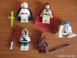 Figuras Lego Star Wars Sueltas