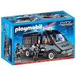 Furgon Policia Playmobil Toysrus