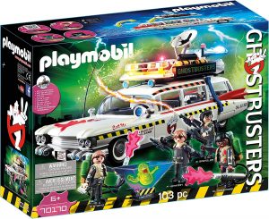 Ghost Buster Playmobil