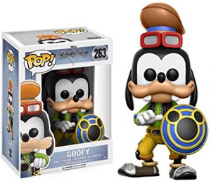 Goofy Kingdom Hearts Funko Pop