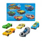 Hot Wheels Color Shifters Pack