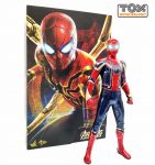 Infinity War Iron Spider Hot Toys