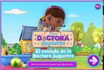 Juegos De Disney Junior La Doctora Juguetes