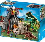 Juegos Playmobil Dinosaurios