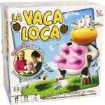 Juguete Vaca Loca