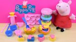 Juguetes De Plastilina De Peppa Pig