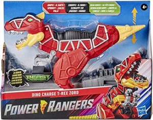 Juguetes De Power Rangers Dino Super Charge
