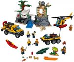 Juguetes Lego Selva