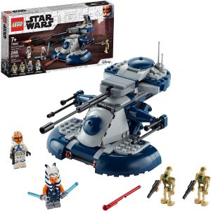 Juguetes Lego Star Wars Clone Wars
