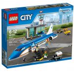 Lego City Aeropuerto Terminal De Pasajeros