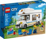 Lego City Autocaravana