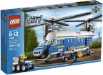 Lego City Helicoptero