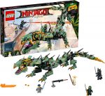 Lego Dragon Mecanico