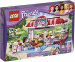 Lego Friends Cafeteria