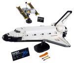Lego Lanzadera Espacial
