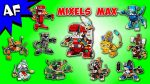 Lego Mixels Max