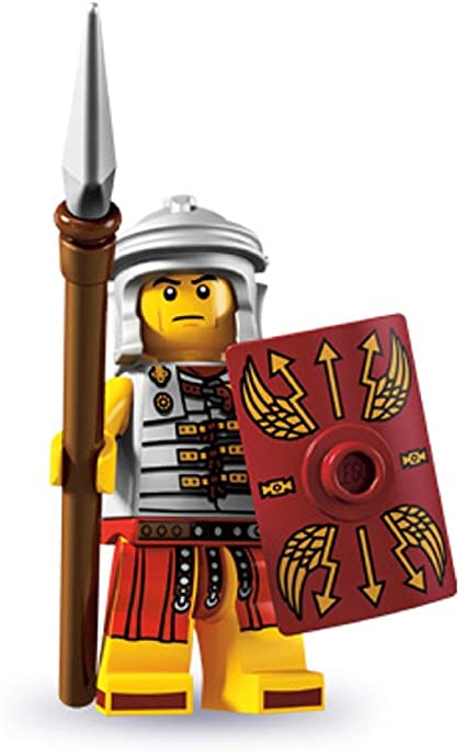 Lego Romanos