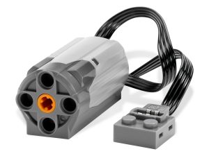 Lego Technic M Motor
