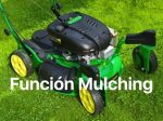 Mejor Cortacésped Mulching