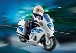 Moto Policia Playmobil Toysrus