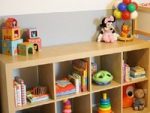 Mueble Montessori Para Juguetes