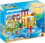 Parque Aquatico Playmobil