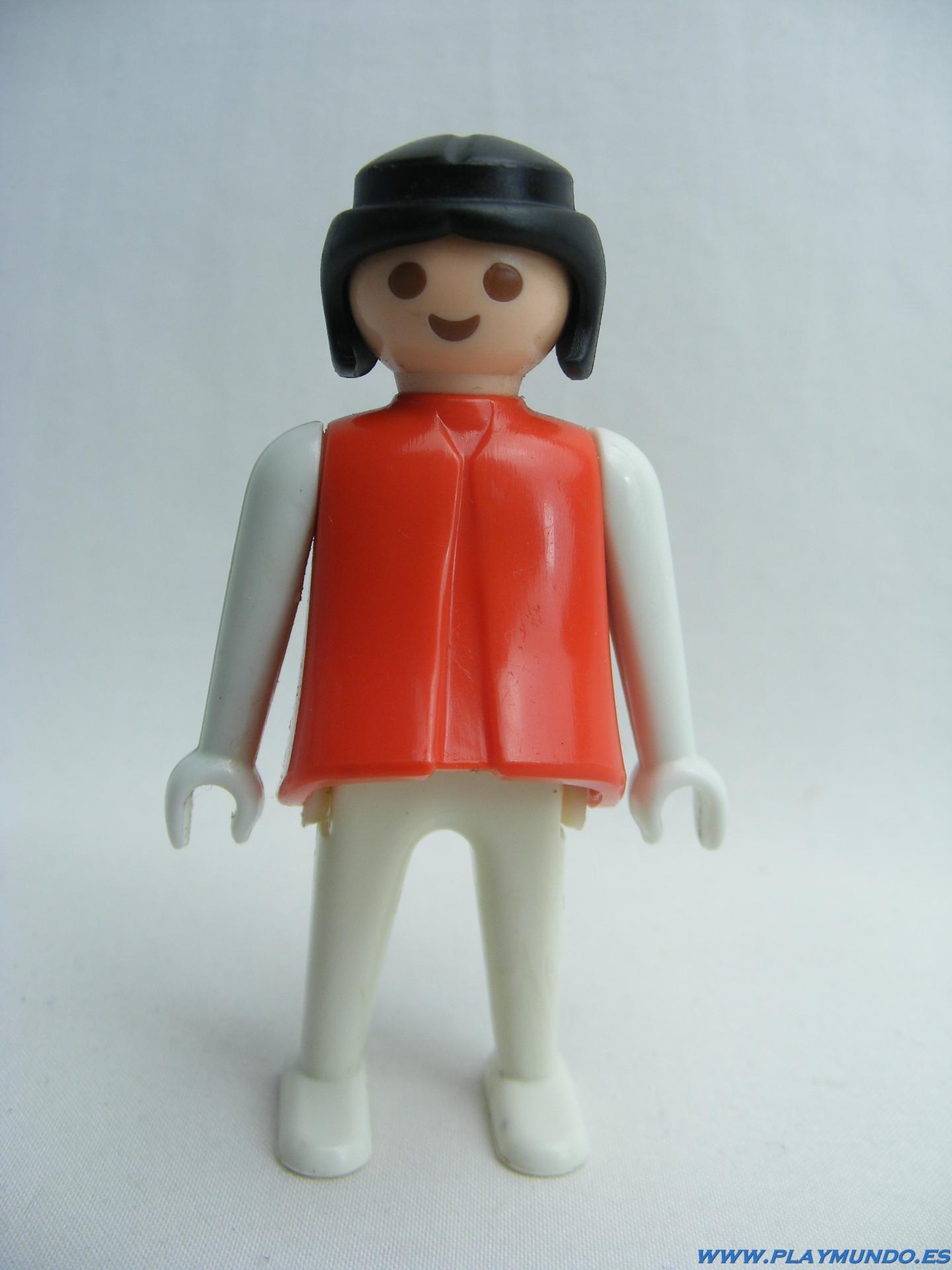 Playmobil Mujer