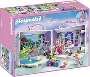 Playmobil Princesas Maletin