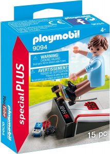 Playmobil Skateboard