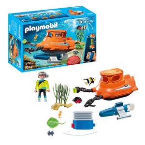 Playmobil Submarine