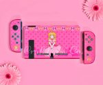 Princess Peach Nintendo Switch