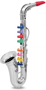 Saxofon Juguete Para Niños