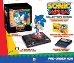 Sonic Mania Edicion Coleccionista Nintendo Switch