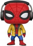 Spiderman Headphones Funko Pop
