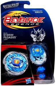 Storm Pegasus Beyblade