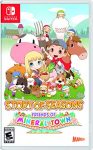Story Of Seasons Friends Of Mineral Town Switch