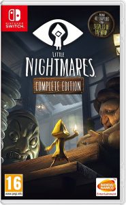 Switch Little Nightmares