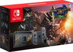 Switch Monster Hunter Edition