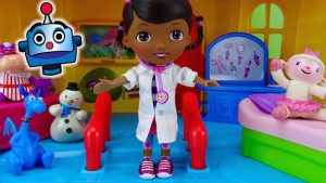 Toys On The Go Doctora Juguetes
