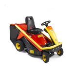 Tractor Cortacésped Outils Wolf A80