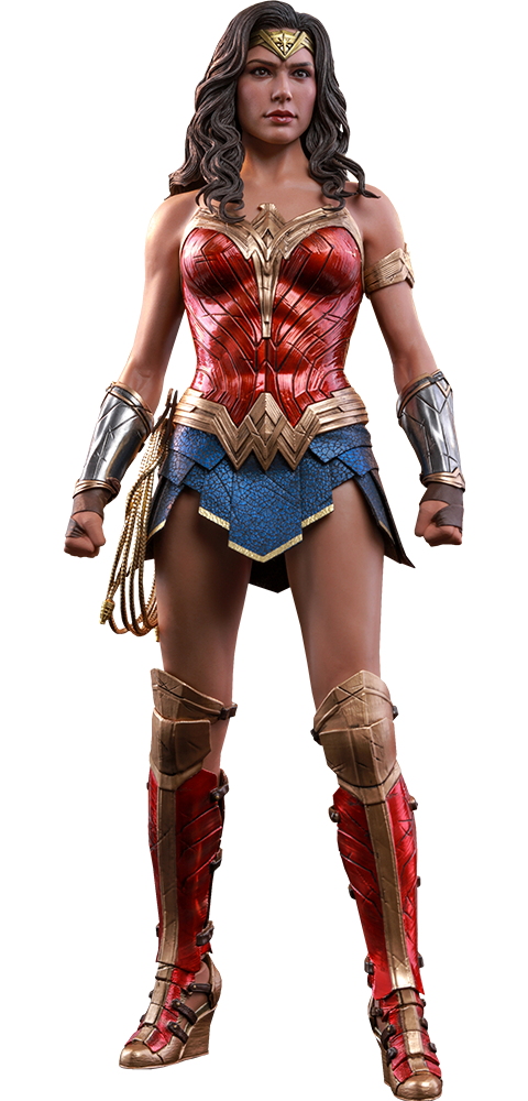 Wonder Woman Hot Toys