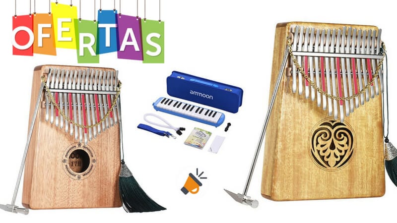 Instrumentos Musicales Baratos